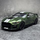 Autoart 1:18 Ford Mustang Shelby Gt500 Car Model