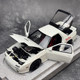 Whelart 1/18 Mazda Rx7 Fc3S Initial D Alloy Simulation Car Model