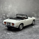 Autoart 1:18 Honda S800 Convertible Sports Car Honda Alloy Car Model