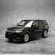 Whelart 1/18 Range Rover Sport Static Alloy Full-Scale Car Model