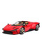 1:18 Scale Ferrari Sp3 Daytona High-End Car Model Simulation Alloy Collectible Car Model Ornament