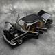 Norev 1:18 Mercedes-Benz 280Se 1968 Mercedes-Benz S-Class Alloy Car Model Gift Collection