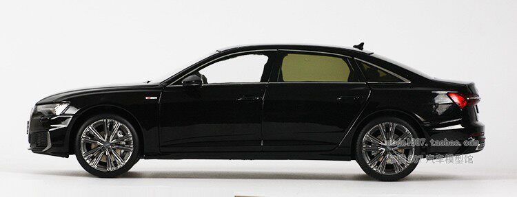 Модель машины 一汽原厂2019全新款奥迪a6l合金aii new a6l仿真1:18汽车模型轿车 OTHER