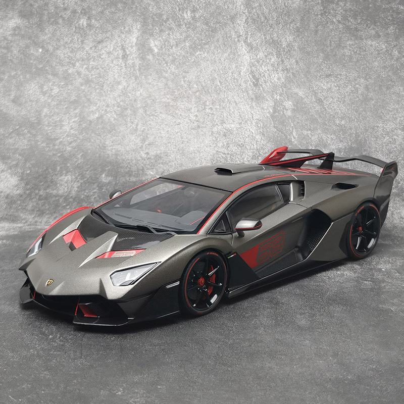 Autoart 1:18 Lamborghini Lamborghini Sc18 Alston Car Model