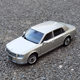 Lcd1:18 Toyota Century Toyota Century Simulation Alloy Full-Scale Car Model Collection Gift