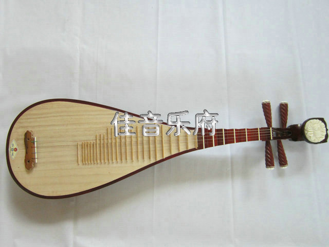 Pipa instrumental professional performance dedicated preferably red wood red wood bone flower pipa adult pipa