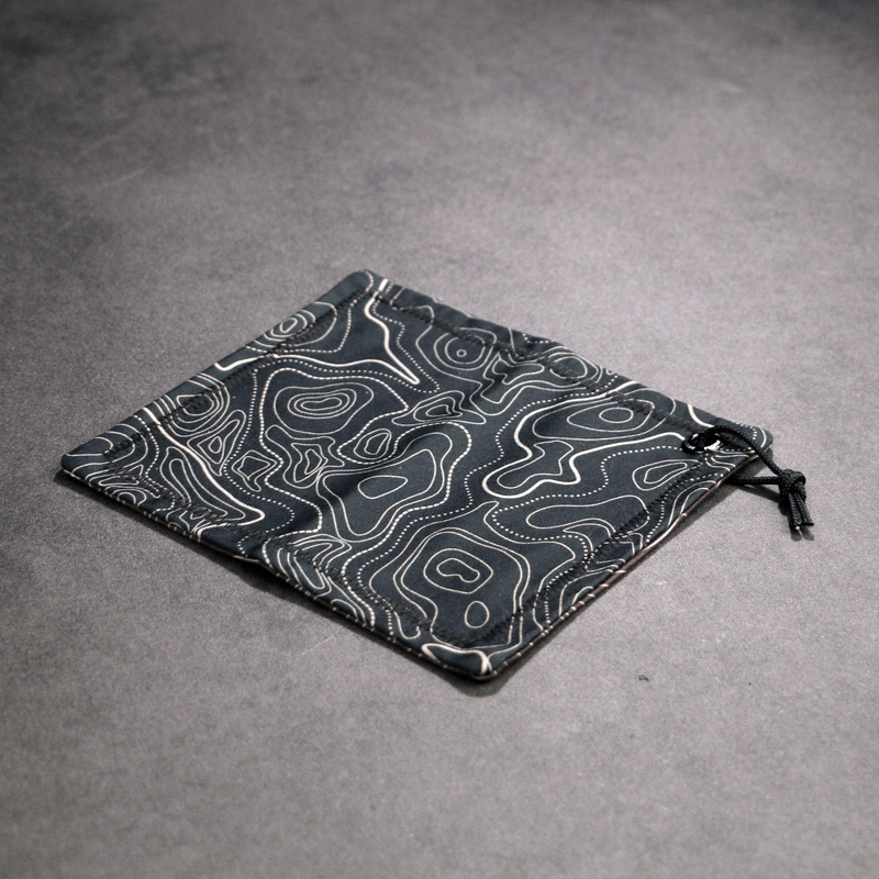 Awesome Hank American Handmade Edc Cleaning Cloth for Men, Portable Handkerchief, Lens and Glasses Cleaning Cloth