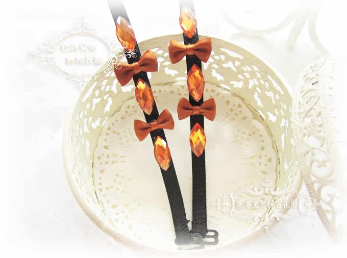 Sangles pour lingerie - Ref 808498 Image 49