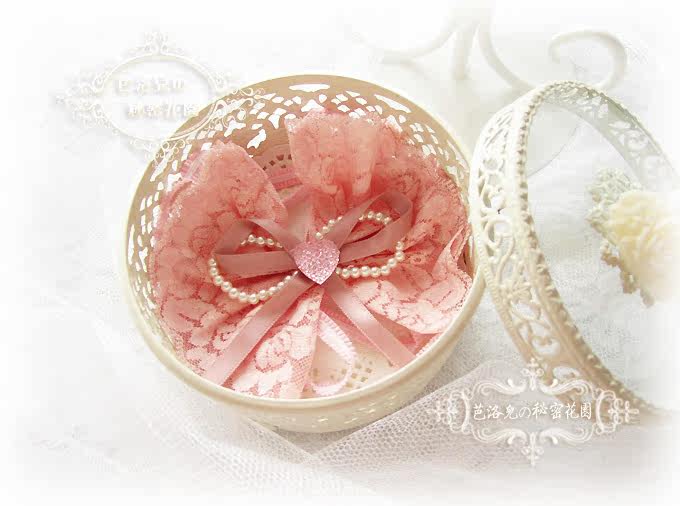 Bretelles pour lingerie Retour arbalète - Ref 804751 Image 8