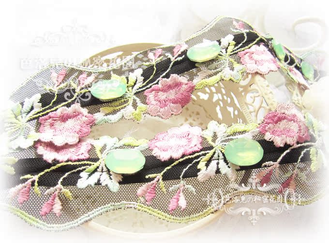 Bretelles pour lingerie j061 - Ref 828530 Image 17