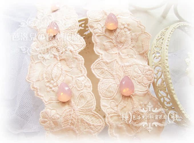 Bretelles pour lingerie j078 - Ref 828511 Image 8