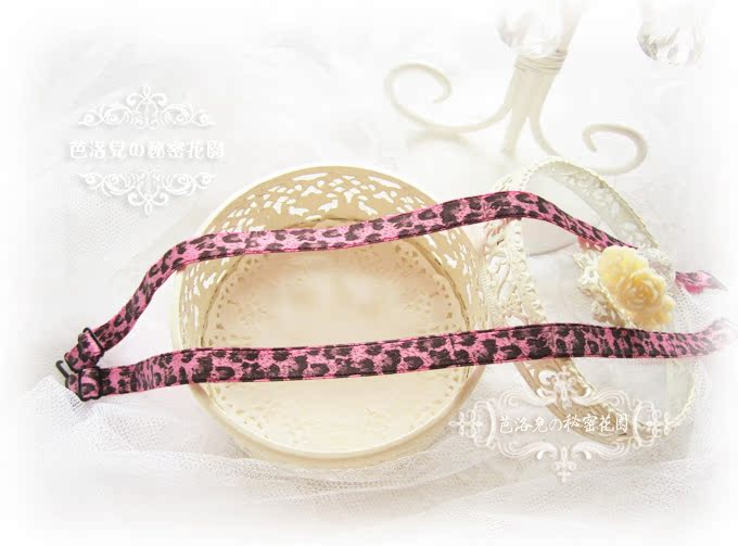 Sangles pour lingerie - Ref 828537 Image 21