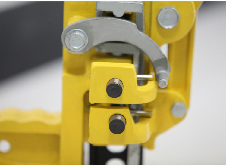 Домкрат tmax汽车千斤顶 天铭t-max 越野安全自驾应急救援猴爬杆