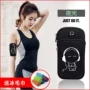 Treo cánh tay thể thao chạy điện thoại túi xách tay túi đeo tay đeo trên tay đeo túi điện thoại di động túi đựng điện thoại để chạy bộ