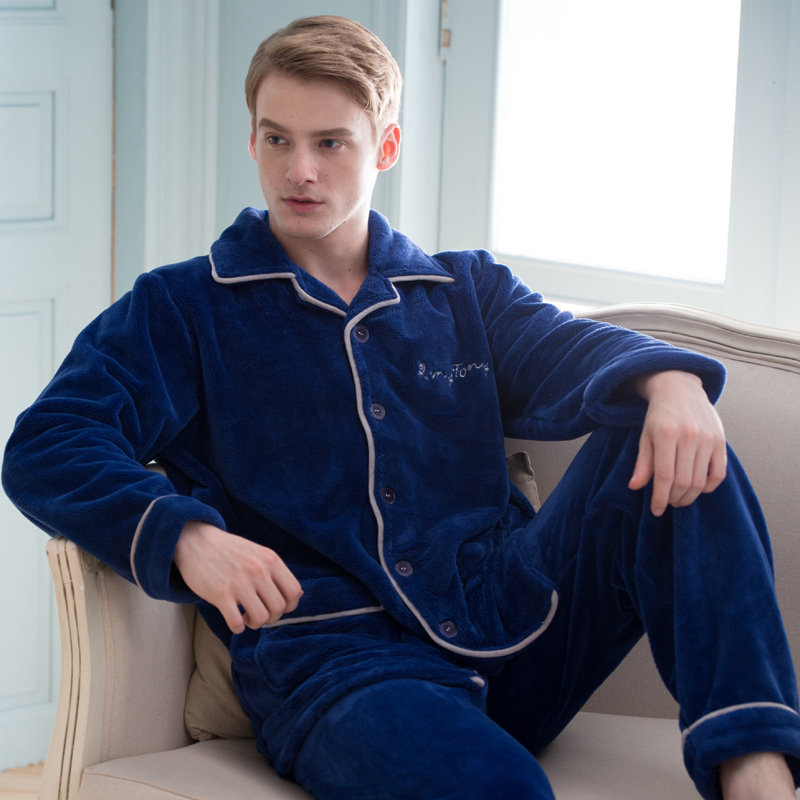 Pyjama mixte en Polyester Polyester  à manches longues - Ref 3004877 Image 3