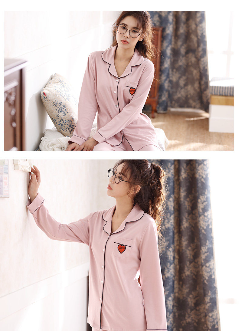 Pyjama mixte en Coton à manches longues - Ref 2988550 Image 10