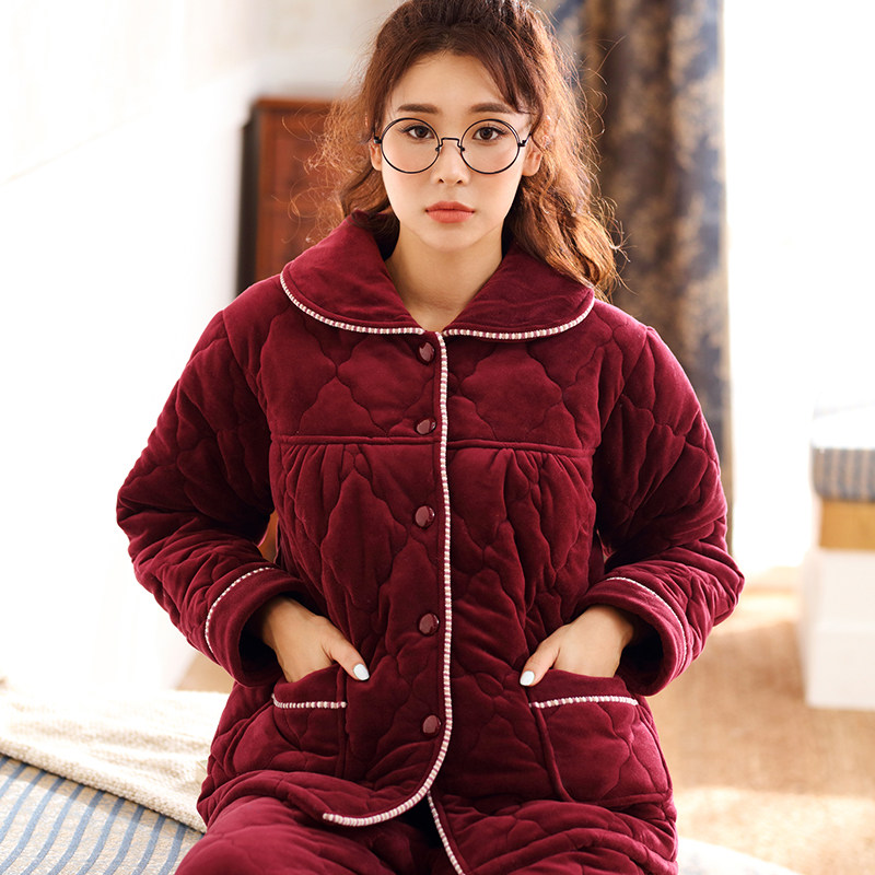 Pyjama mixte en Polyester Polyester  à manches longues - Ref 3004874 Image 4