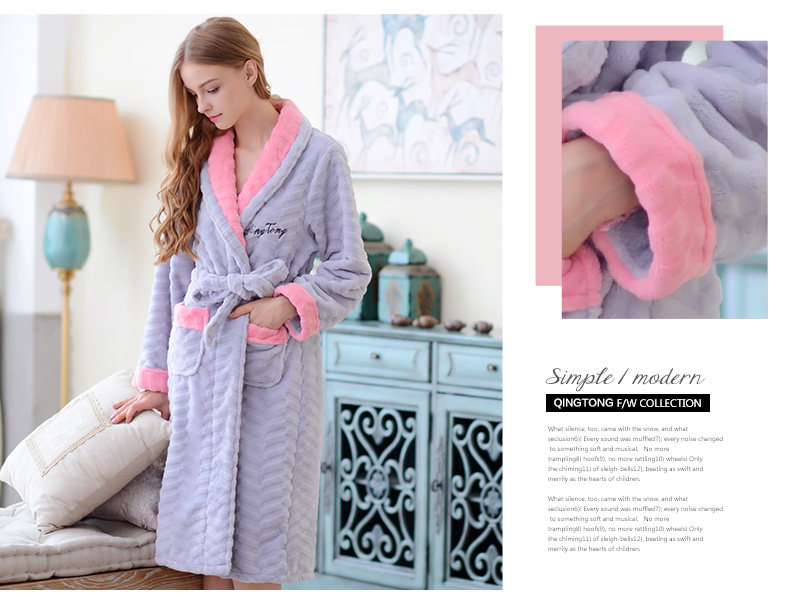 Peignoir jeunesse - Ref 602131 Image 17