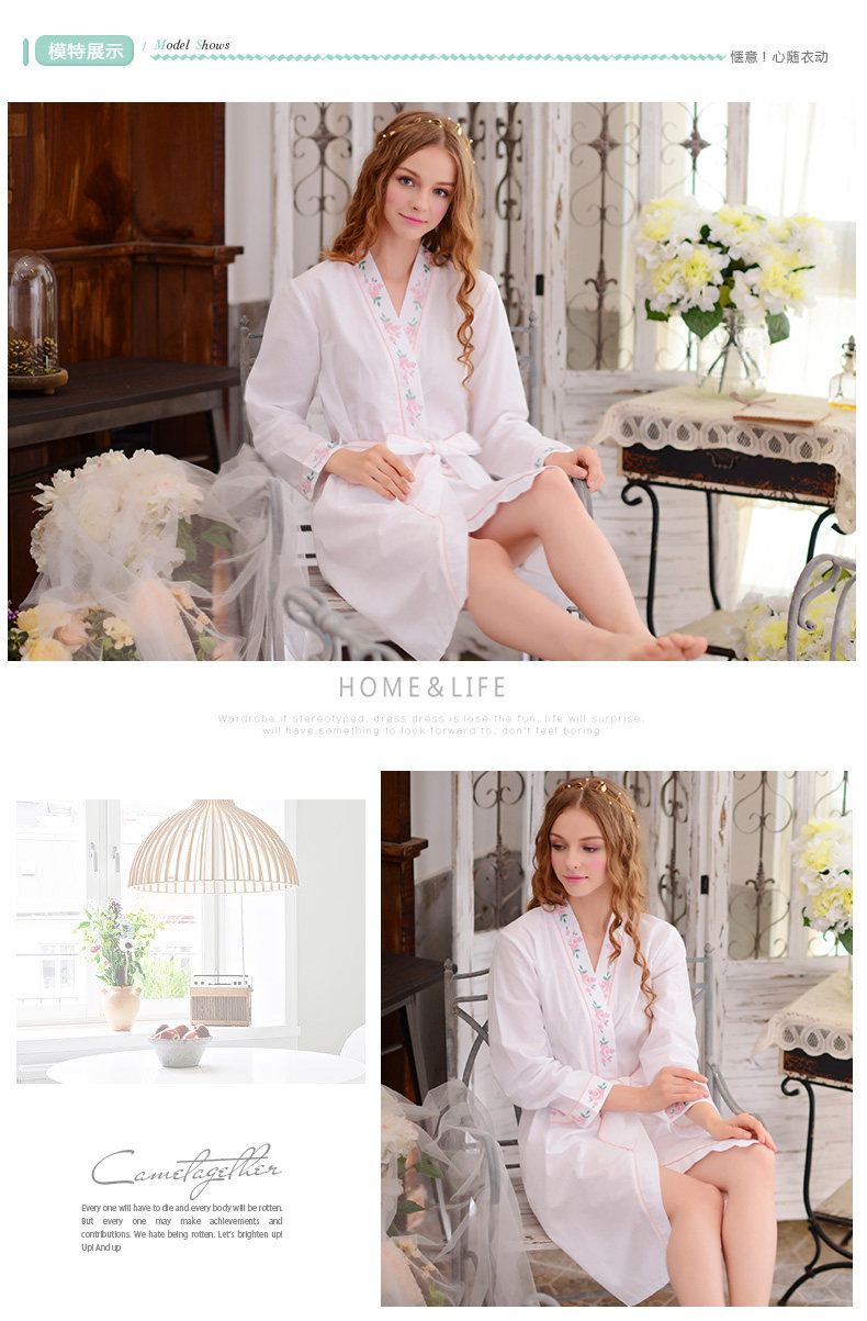 Peignoir jeunesse - Ref 602793 Image 11