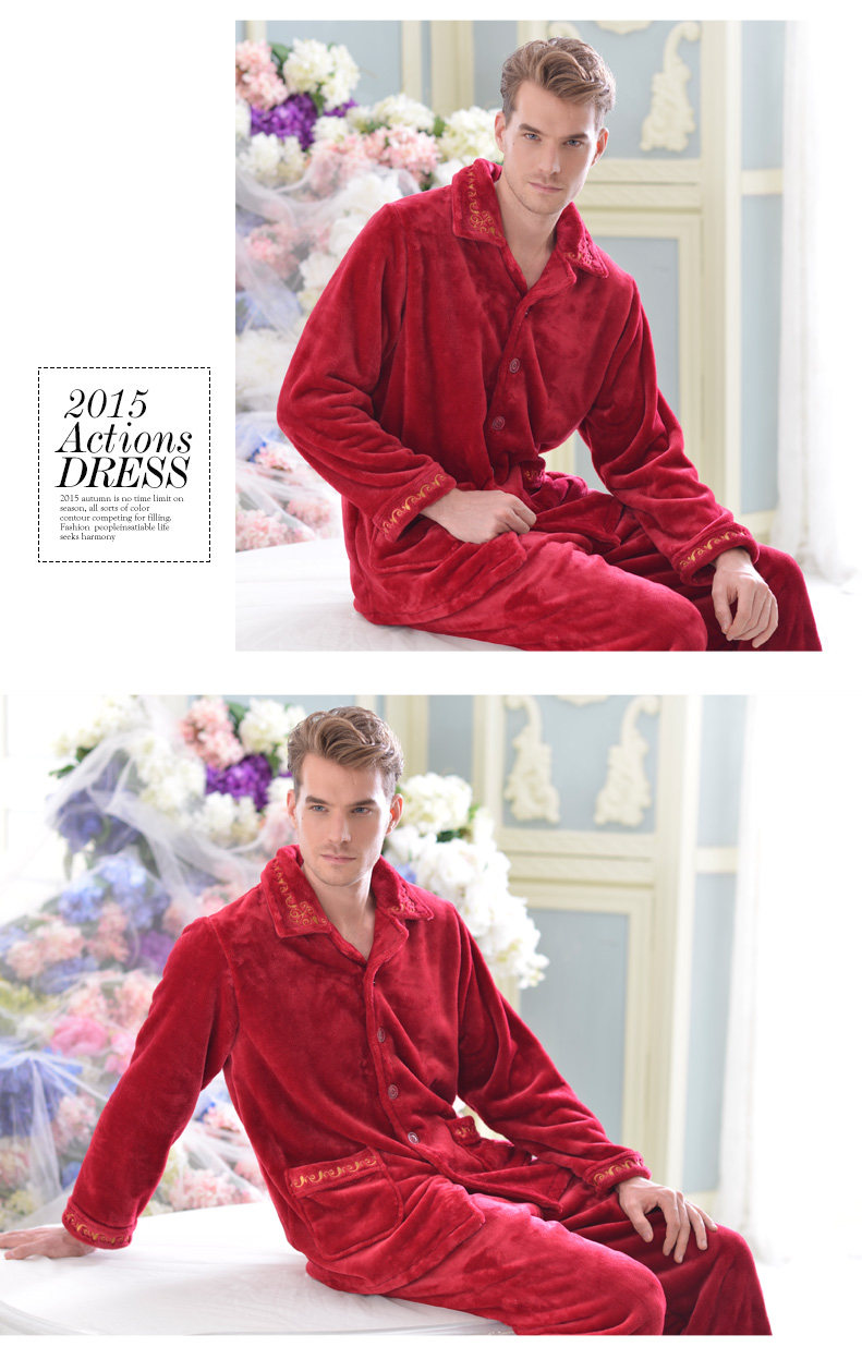 Pyjama mixte en Polyester Polyester  à manches longues - Ref 3004870 Image 15