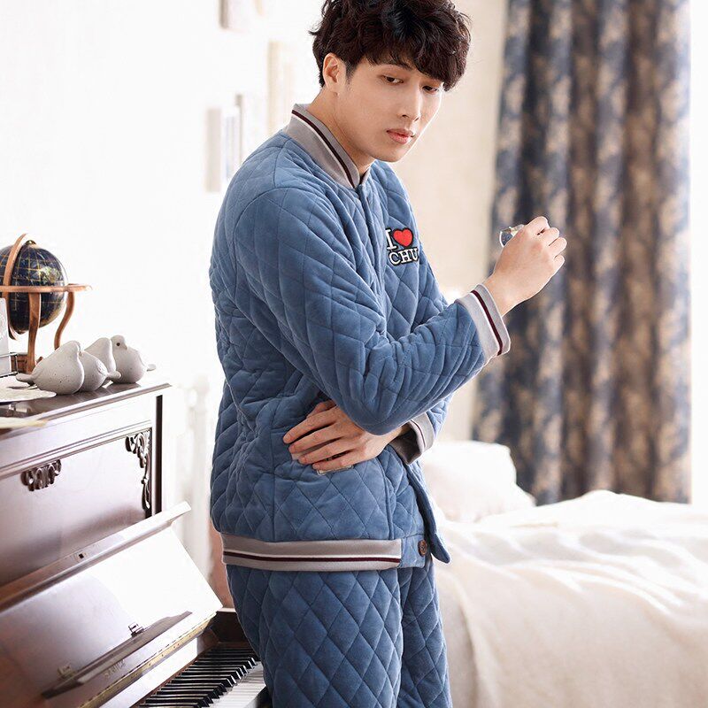 Pyjama mixte en Polyester Polyester  à manches longues - Ref 3004855 Image 5