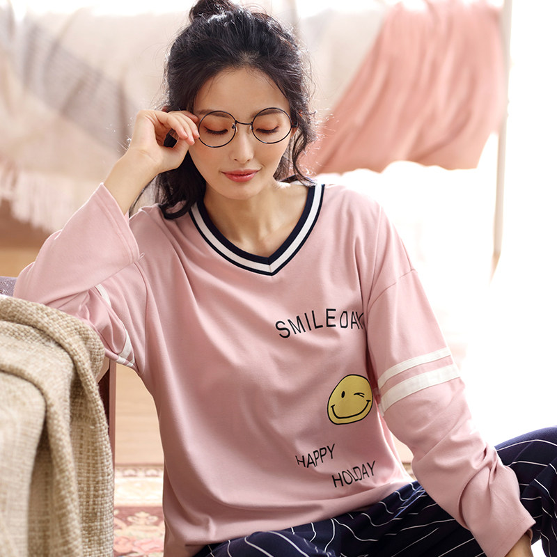 Pyjama mixte en Coton à manches longues - Ref 3004884 Image 3