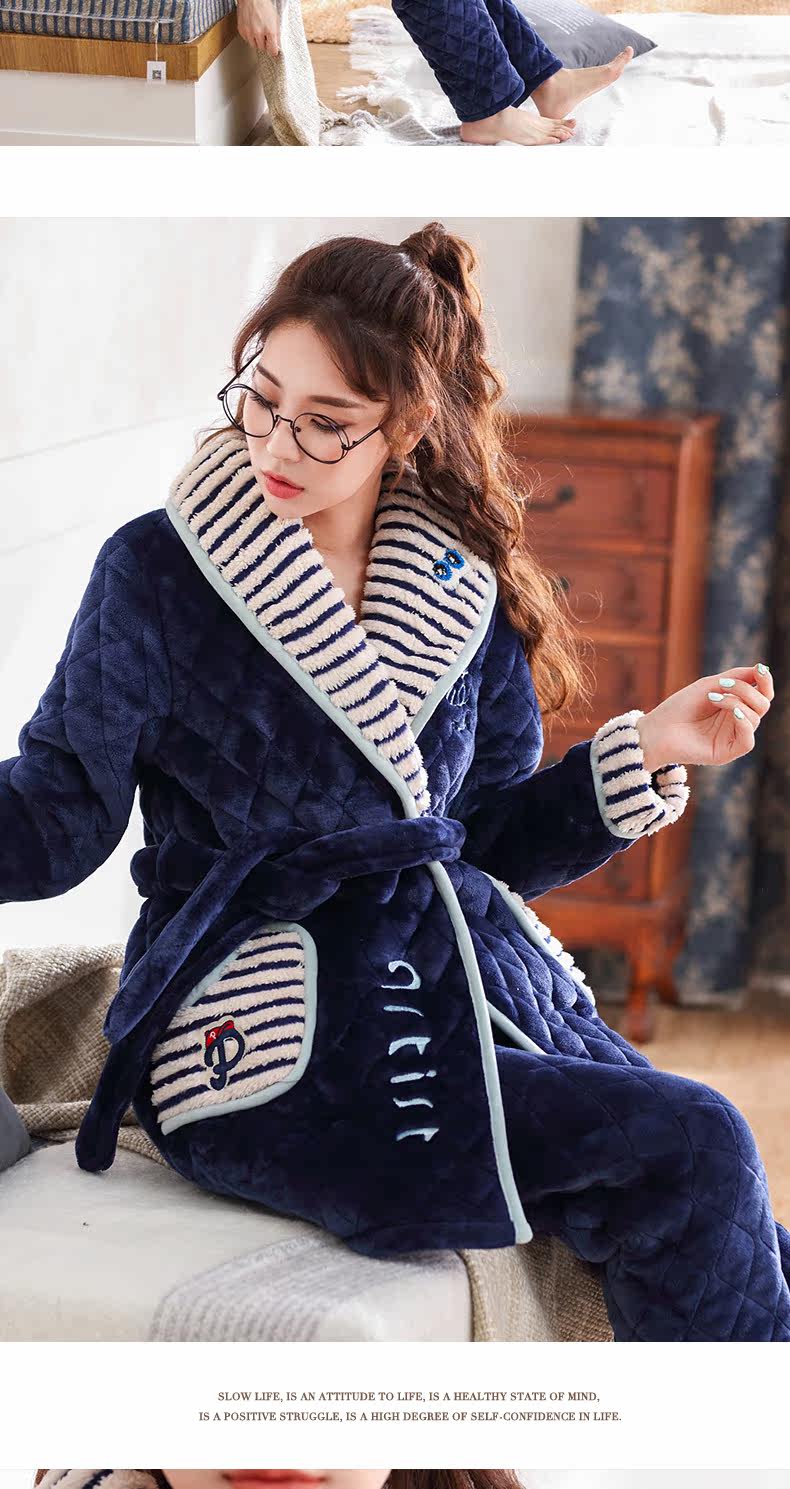 Pyjama mixte en Polyester Polyester  à manches longues - Ref 3004850 Image 13