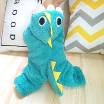 Pets cute funny shifting dog clothecat Teddy Kofi Tour Beaumegavelt Fall Fall Winter