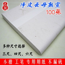 Cooked Cathartic Stroke Small Block Letters Practice Paper Alum Pearlescent Four Feet Mica Cooked Rice Paper c20