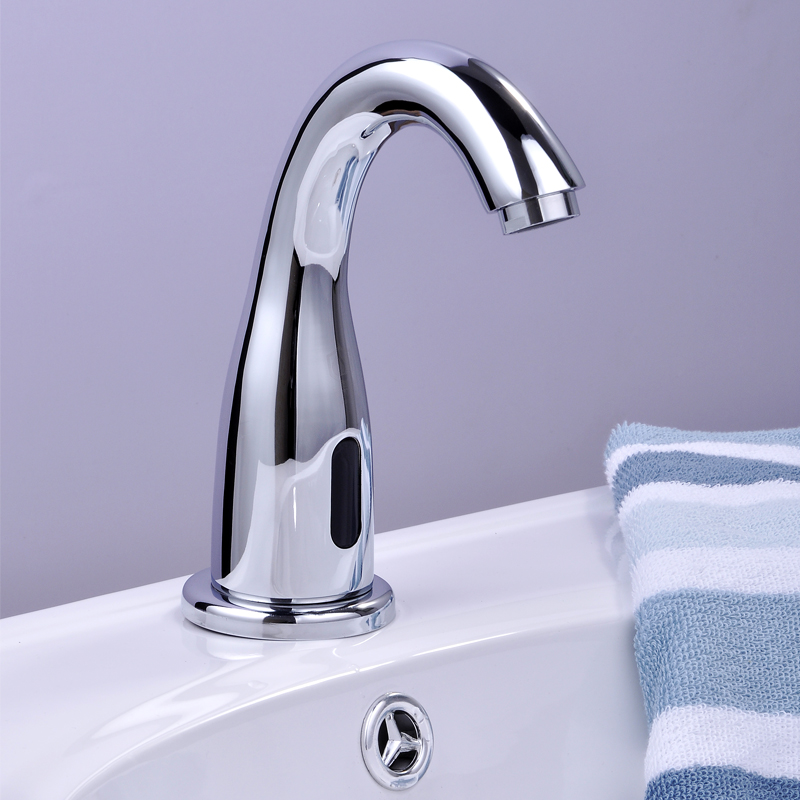 Jiameiyuan all-copper automatic sensor faucet Intelligent sensor faucet Sensor handwash