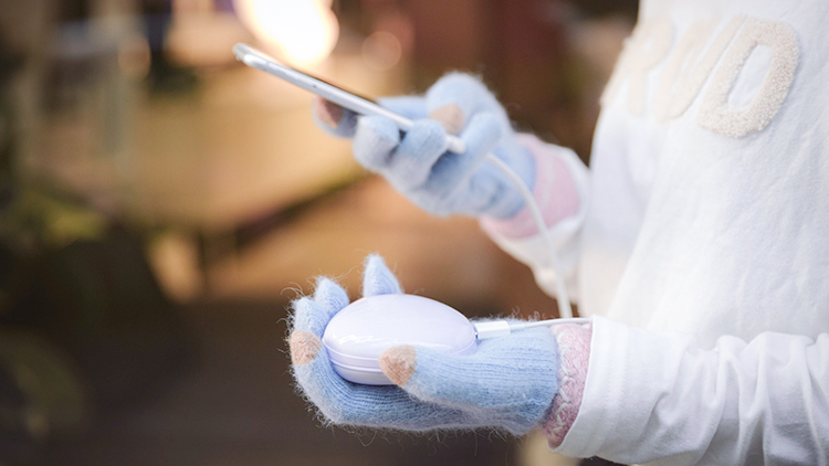 Réchauffeur USB pour les mains - Ref 417624 Image 17