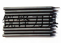  Imported tungsten steel milling cutter rod Second-hand milling cutter rod Old milling cutter rod 4MM*70L CNC tool carving engraving