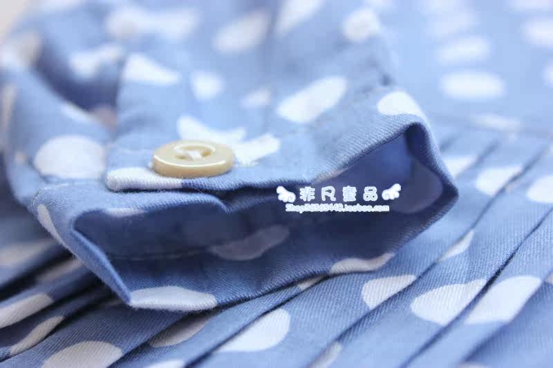 Chemise fille à manche longue - Ref 2087070 Image 10