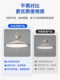 Wind Chime Chandelier Simple Modern High-End Atmospheric Dining Table Bar Lamp Designer Creative Shape Atmospheric Restaurant Lamp