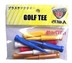 Golf chính hãng TEE Nhật Bản nhựa xanh giới hạn TEE TP-0303 dài 70MM (10 gậy 	giá 1 bộ gậy đánh golf Golf