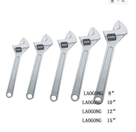 The activity wrench