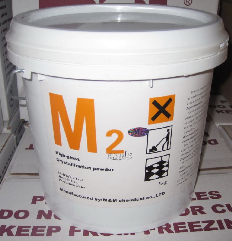 M2 marble crystal powder (imported originally)