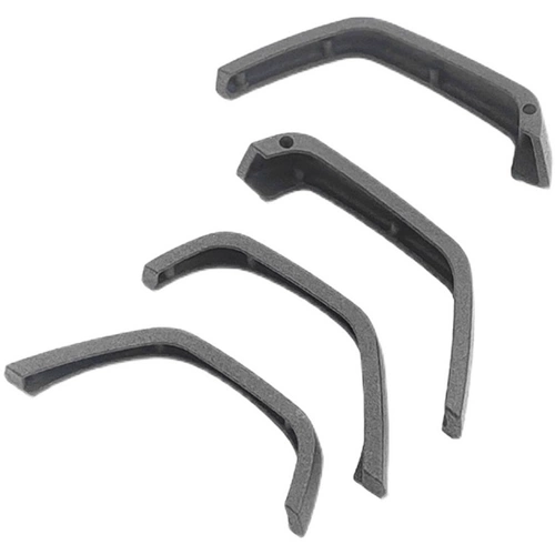 Capo Cub2 Wrangler Black Wheel Brow