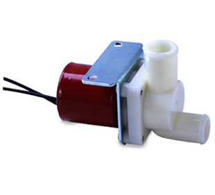 Ice pure summer snow Jiujing universal Manitowoc ice machine drain valve) drain solenoid valve