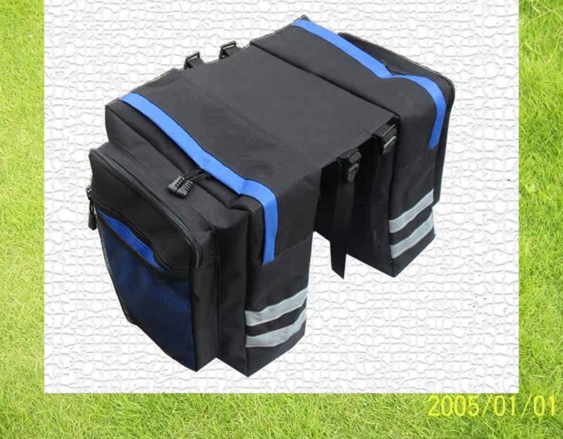 Sacoche pour vélo mixte - Ref 2218738 Image 3