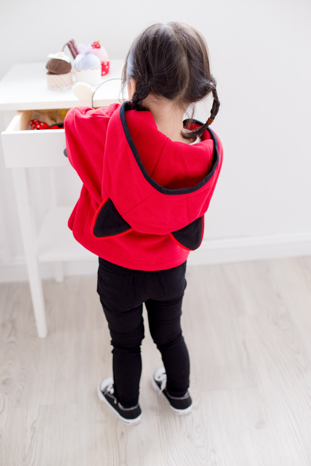 Cape pour fille - Ref 2155113 Image 19