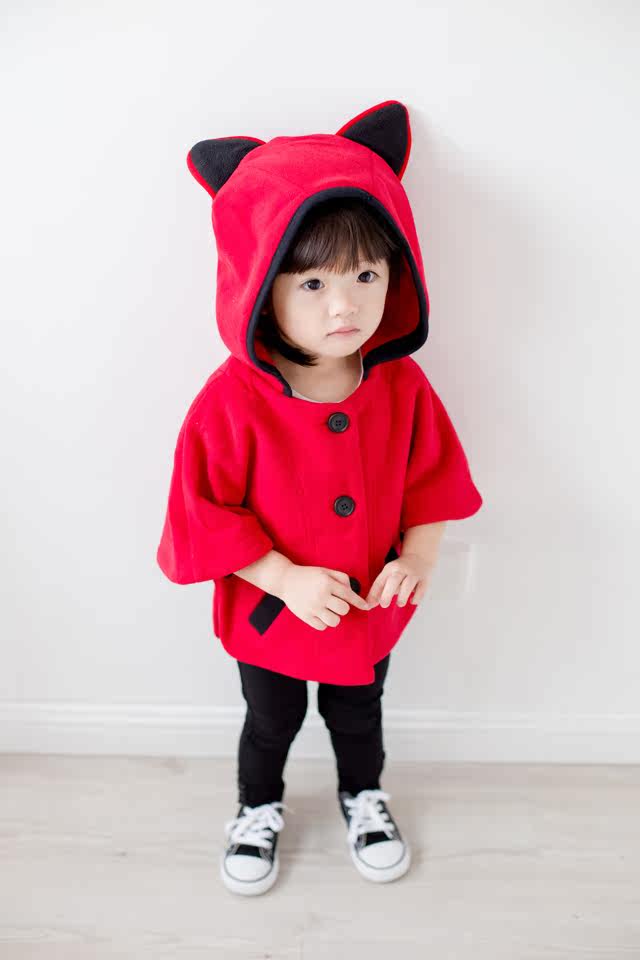 Cape pour fille - Ref 2155113 Image 18