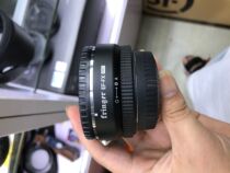 Fringer EF-FX (regular version) Canon EF transfer Fuji X micro single autofocus adapter ring used