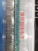 RI-90 Normally open and normally closed type three-pin reed switch magnetic switch 3 pins magnetron 2 5MM*14MM