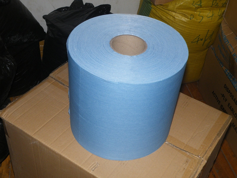 Roll wipe paper Dust-free wipe paper DuPont series wipe paper Dust-free industrial paper Oil-absorbing paper 25*38