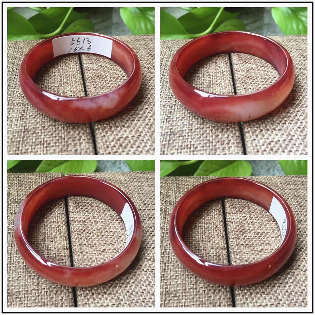 Đặc biệt cung cấp giải phóng mặt bằng tự nhiên thanh hẹp mã não vòng đeo tay chalcedony bracelet bronze, đỏ, hoa, vòng đeo tay màu vàng