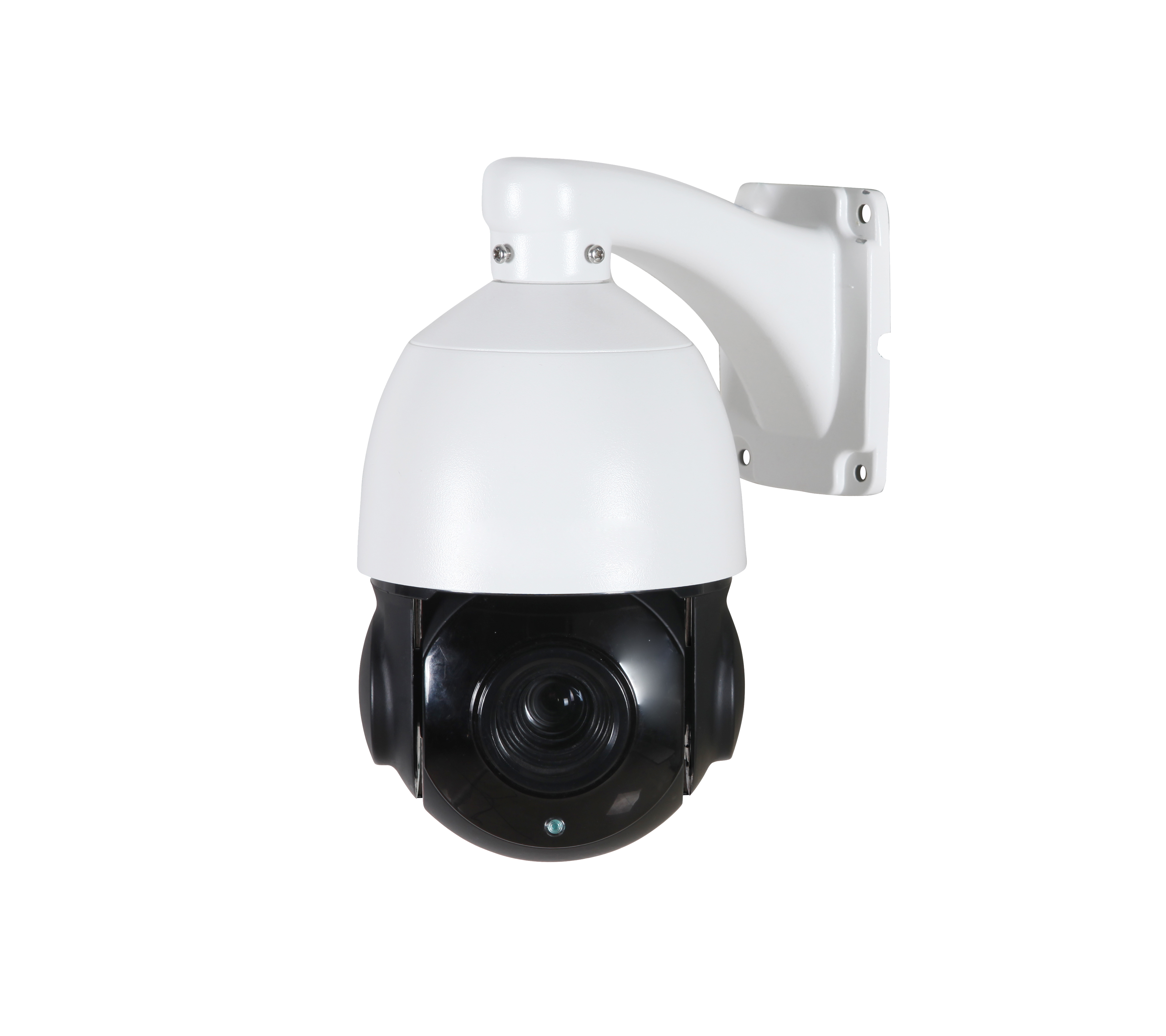 Analog 30 times laser infrared 1800 line high-definition high-speed surveillance ball machine TVI PTZ camera