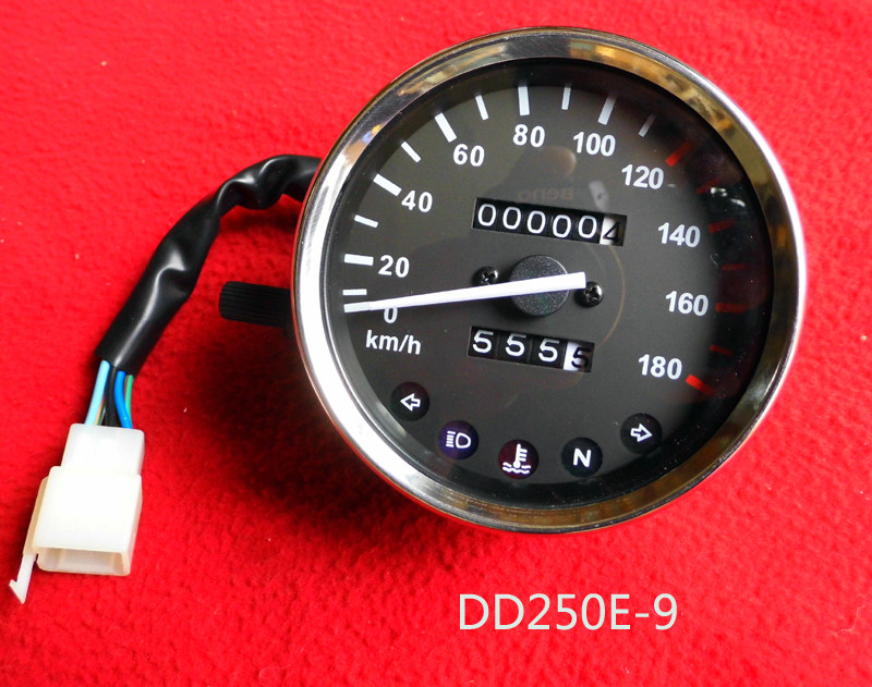 Instrument Earth Eagle King DD250E-9B DD250E-9 DD300E-6 Instrument Odometer