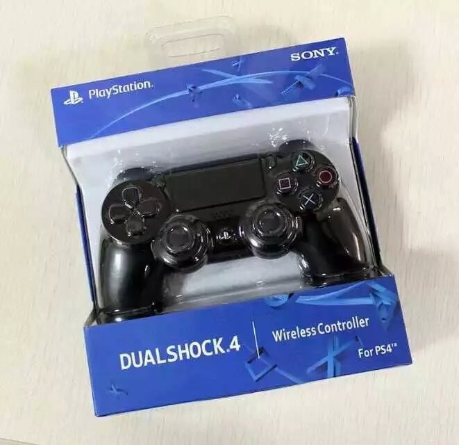 Bộ điều khiển trò chơi PS4 không dây Bluetooth Tay chơi game P4 Rocker PS3 PS3 Gamer - Kiểm soát trò chơi phụ kiện chơi pubg
