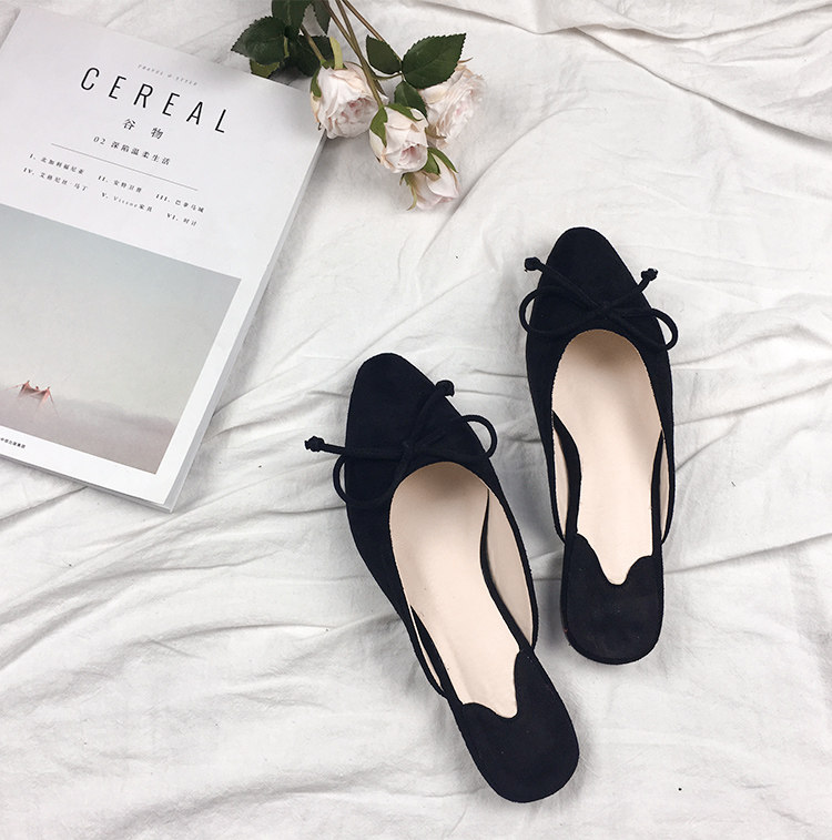 Sandales femme en suede - Ref 2668136 Image 14